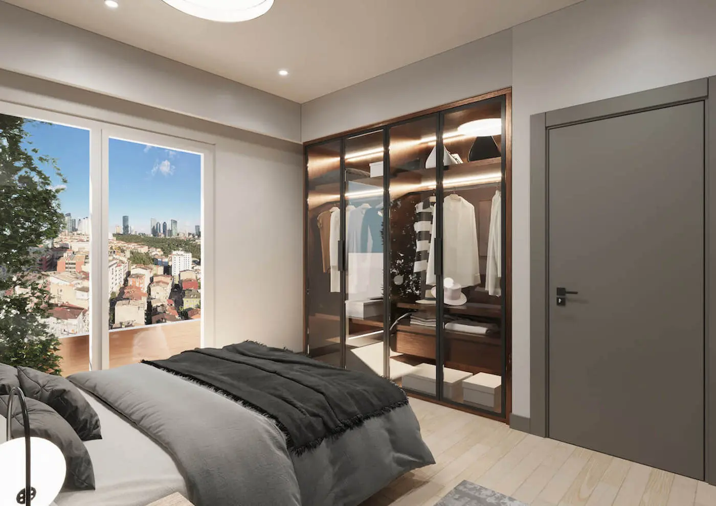Bedroom